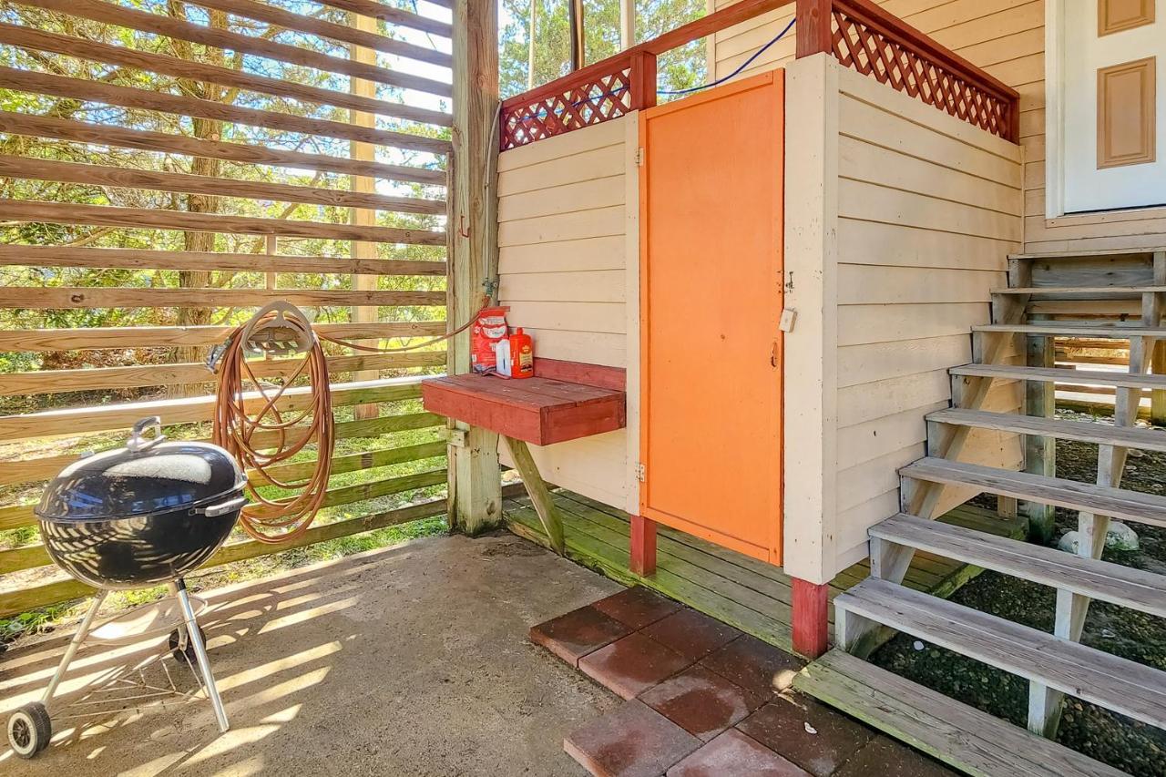 Villa Surfing Kitty à Salvo Extérieur photo